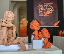 Museu Palácio Floriano Peixoto recebe exposição 'Acordelados'