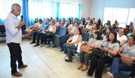 Semed de São José da Laje Realiza Formação Sobre Atendimento Educacional Especializado