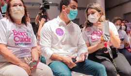 Maceió leva vacina contra HPV neste domingo (13) à Rua Aberta da Ponta Verde