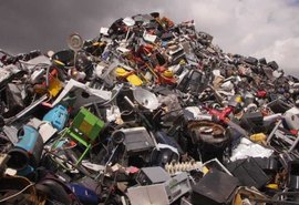 Lixo eletrônico: cooperativas de recicláveis são opções para descarte correto