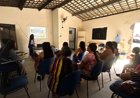 Prefeitura de Maceió apresenta proposta de intervenção urbana à comunidade da Coca-Cola
