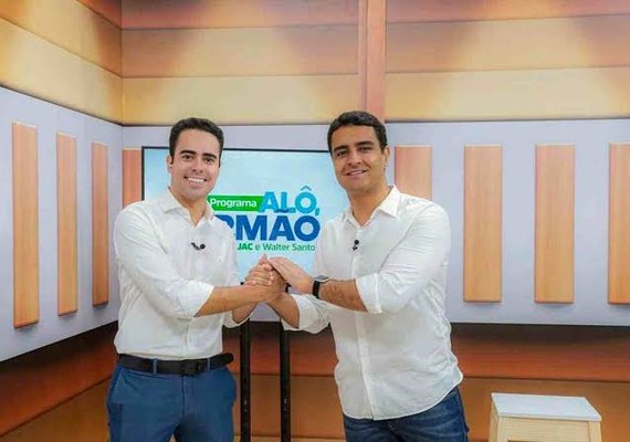 JHC e Luciano Barbosa “apostam tudo” na eleição para a Câmara Federal