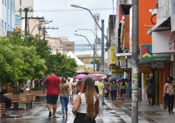Segundo Fecomércio, alta de endividados sinaliza recuperação econômica em Maceió