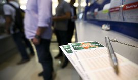 Mega-Sena pode pagar prêmio de R$ 32 milhões nesta terça-feira