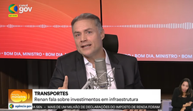 MP do frete reforça regras e protege caminhoneiros, diz Renan Filho