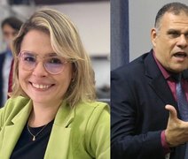 Gaby Ronalsa e Eduardo Canuto são criticados pelo próprio partido após defesa a Bolsonaro