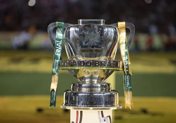 CBF confirma datas e horários das semifinais da Copa do Brasil
