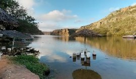 Turismo: Obra de acesso à prainha da Dulce está 80% concluída