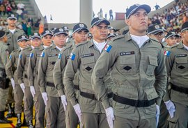 Polícia Militar de Alagoas convoca novos candidatos para incorporação