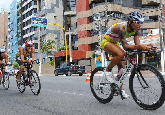 Inscrições abertas para etapa Maceió do Alagoano de Triathlon