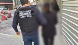PC de Alagoas localiza e prende condenado por tráfico de drogas em São Paulo