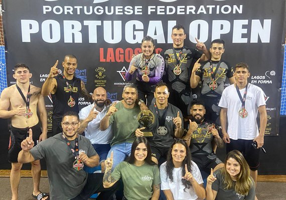 Lutadora alagoana vence um dos maiores eventos de luta agarrada do mundo