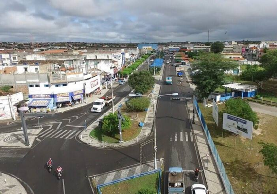 Pessoas em situação de rua estão sendo acolhidas pela Prefeitura de Delmiro Gouveia