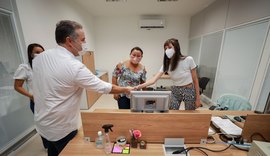 Amgesp inaugura nova sede que agora está no bairro de Jaraguá