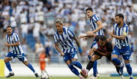 CSA estreia com vitória na Série D após destaque de Dudu Figueiredo