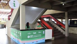 Centro de Atendimento ao Turista (CAT) da Rodoviária será reaberto nesta segunda-feira (23)