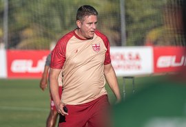 CRB contrata Franco Muller como novo auxiliar técnico da equipe principal