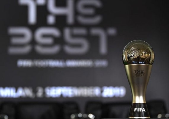 Fifa cancela cerimônia de entrega do prêmio Melhor do Ano