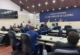 Câmara de Maceió aprova orçamento de R$ 3,1 bilhões