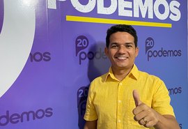 Jornalista Abidias Martins confirma pré-candidatura a vereador por Maceió