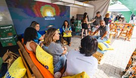 Feira da Juventude promove rodas de conversa sobre empreender no setor turístico