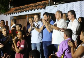 Renan, RF e Quintella vão às ruas no projeto “Queremos Ouvir Você”
