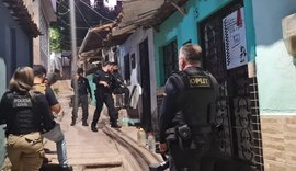 Polícia prende suspeitos de abuso sexual infantil e pornografia em AL