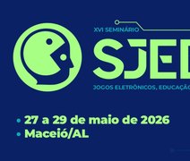 16º Seminário Jogos Eletrônicos, Educação e Comunicação está com inscrições abertas