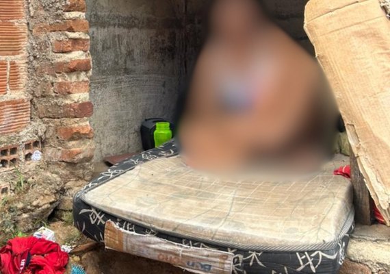 Homem é preso por manter adolescente em canil em Santana do Ipanema