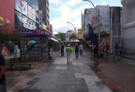Centro de Maceió irá receber fiscalizações nesta segunda (16)