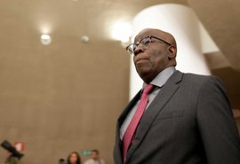 Joaquim Barbosa não será candidato à presidência
