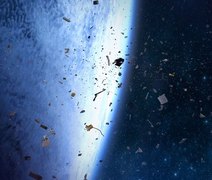 Cientistas desenvolvem método para monitorar queda de detritos espaciais