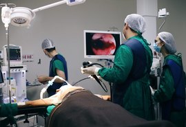 Realizada primeira cirurgia de dilatação de estenose executada pela Rede Pública do Estado