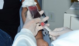 Hemoal promove coletas externas de sangue em Arapiraca e União dos Palmares nesta terça (18)
