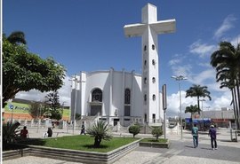 Arapiraca registra pouco movimento no centro no fim de semana