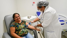 Hemoal promove primeira coleta externa de sangue de 2024 em Arapiraca