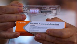 Alagoas receberá mais 37 mil doses da Coronavac e AstraZeneca