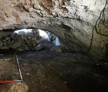 DNA humano é encontrado em paredes de cavernas da Península Ibérica