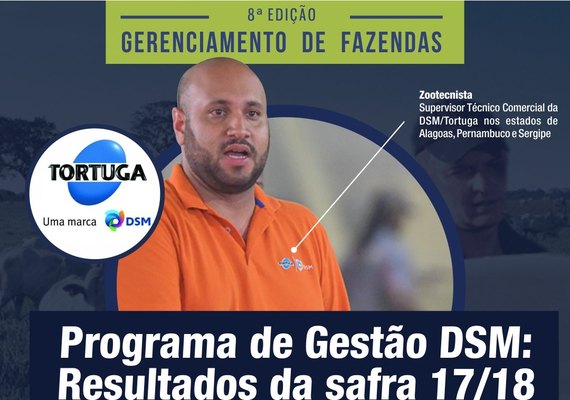 Curso de Gerenciamento de Fazendas promove palestra bônus durante Expoalagoas Genética