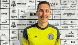 Higor Leite sofre lesão na coxa e desfalca ASA em jogo decisivo contra o Cianorte