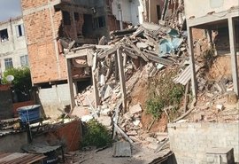 Explosão de botijão de gás interdita 13 casas na zona norte de São Paulo