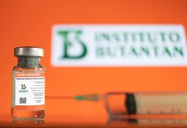 Estudos mostram eficácia da Coronavac contra a variante P1