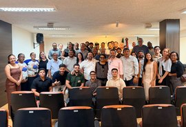 Unicafes-AL entrega carta com propostas para o debate eleitoral em Alagoas