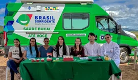 Prefeitura entrega unidade odontológica móvel para comunidades carentes em Girau do Ponciano