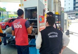 Procon Maceió divulga nova pesquisa de preço dos combustíveis