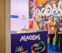 Governo de Alagoas promove turismo do estado em Feira Internacional na Espanha