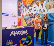 Governo de Alagoas promove turismo do estado em Feira Internacional na Espanha