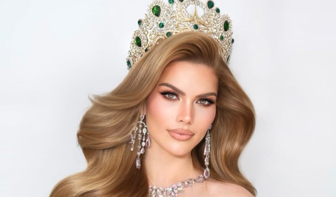 A Miss Grand Brasil 2026 Paula Assunção fala sobre inclusão, escola de modelos e preparação para o Miss Grand International