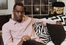 Rapper Diddy é levado à solitária após briga com preso nos Estados Unidos