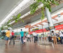 Maceió tem alta de 28% em novas rotas de companhia aérea para alta temporada